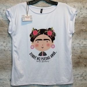 Frida Kahlo shirt